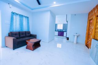 Brand New 2bhk Spacious and stylish AC apartments in Tirupati with modern amenities and kitchen near bus stand and railway station, easy access to all local Temples - 9