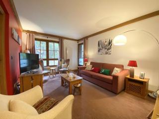 Cosy 2 Bed Apartment - Arc 1950 - Auberge Jerome - 0