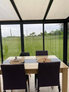 Maison Pro Le Blanc - 3 chambres - 4