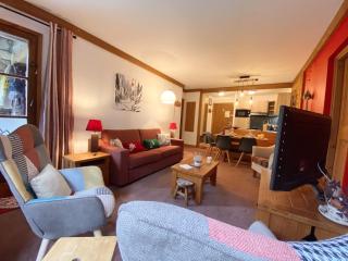 Cosy 2 Bed Apartment - Arc 1950 - Auberge Jerome - 9