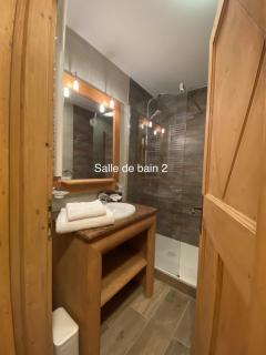 Cosy 2 Bed Apartment - Arc 1950 - Auberge Jerome - 2