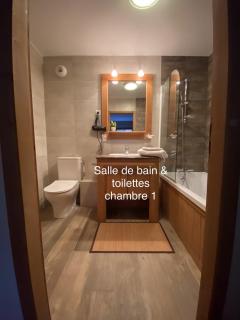 Cosy 2 Bed Apartment - Arc 1950 - Auberge Jerome - 4