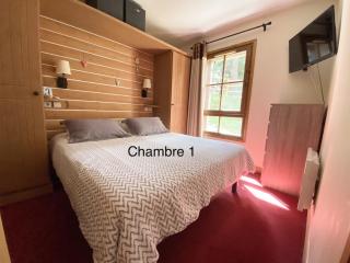 Cosy 2 Bed Apartment - Arc 1950 - Auberge Jerome - 6