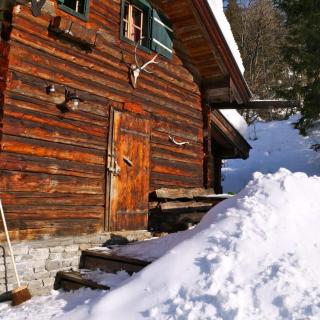 Karblickhütte - Bucheben - 5