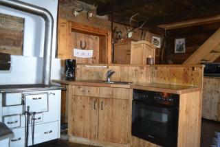 Karblickhütte - Bucheben - 1