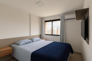 Apt sensacional Liv Residence pertinho da praia ! - 2