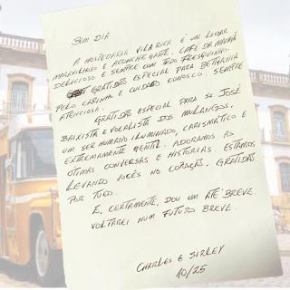 Hospedaria Vila Rica - Pousada a 1 km do Centro Histórico - 9