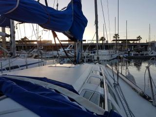 COSY BOAT FLAT at BARCELONA BEACH - 1