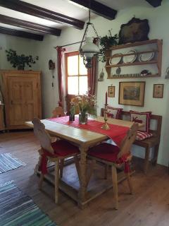 Jagdhütte Hohe Tauern - 2