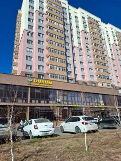 Уютные апартаменты - 9