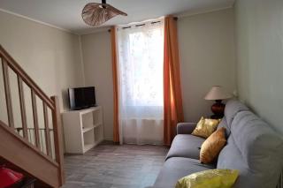 Escapade à Éguzon Maison 3 chambres - 4