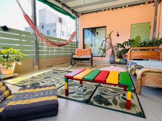 4 - 8人包棟 Good Trip Townhouse 菇憩民宿 加勒比海海島風 - 7