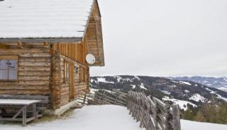 Kuhgrabenhütte - Klippitztorl - 6