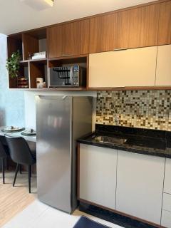 Loft aconchegante em excelente localização - 4