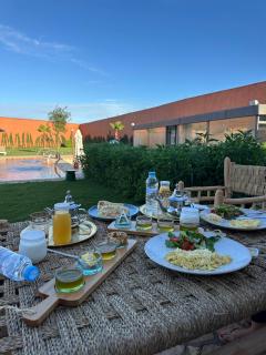 Dar Fatma Suite Atlas Moroccan Charm near Agadir - Agadir - 1