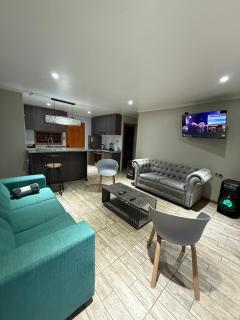 Cabañas Bello Atardecer - Constitución - 1