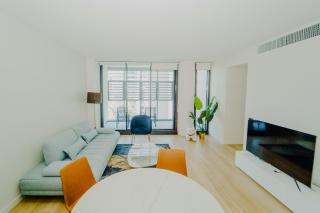 Sydney CBD high level 2 bedroom2 bathroom condo with City view- Pool Gym 4 - 2