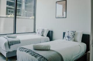 Sydney CBD high level 2 bedroom2 bathroom condo with City view- Pool Gym 4 - 4