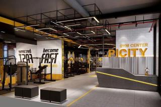 Picity 2BR Suite, Work Space With Pools, Gym, BBQ, Fast Wifi - 6