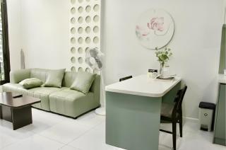 Picity 2BR Suite, Work Space With Pools, Gym, BBQ, Fast Wifi - 9