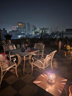 Auraapartment one BHK - 3