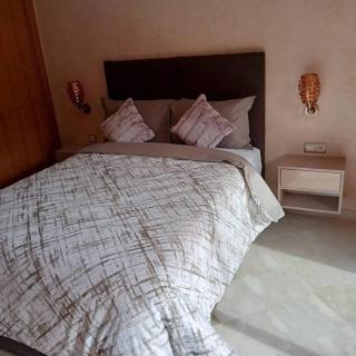 Modern Marrakech Apartment, Pool View - 7