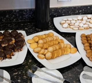 Beach and pools apartment ElDORA Hurghada - 5