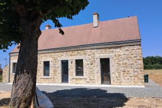 Maison neuve 2 chambres au calme à Ceaulmont - 8