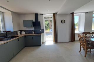 Maison neuve 2 chambres au calme à Ceaulmont - 7