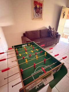 Chacára área de lazer completa para locação - 0