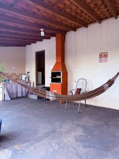 Chacára área de lazer completa para locação - 8