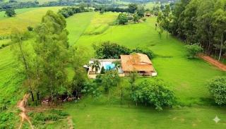 Chacára área de lazer completa para locação - 7