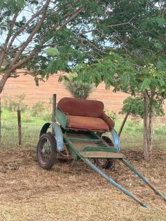 Chacára área de lazer completa para locação - 2