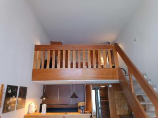 Appartement T3 Sud, skis aux pieds, animaux admis - FR-1-574-74 - 4