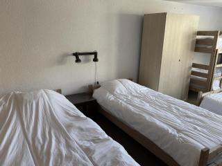 Appartement T3 Sud, skis aux pieds, animaux admis - FR-1-574-74 - 3