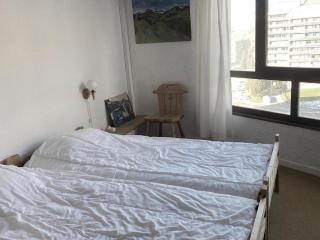 Appartement T3 Sud, skis aux pieds, animaux admis - FR-1-574-74 - 1