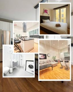 LIVE LIKE TRANQUiL URBAN OASiS KING BED - Oslo - 8