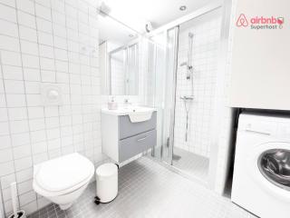 LIVE LIKE TRANQUiL URBAN OASiS KING BED - Oslo - 4