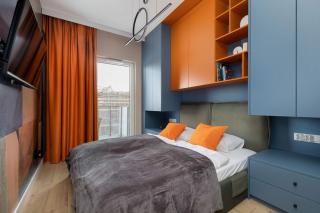 Szczecin River View Terrace with AC & Parking by Noclegi Renters - 6