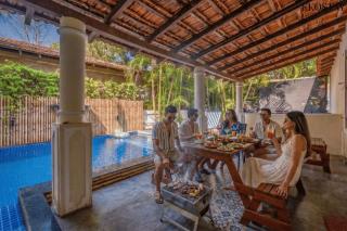 EKOSTAY Gold - Oasis Villa - 2