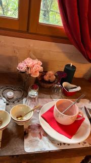 Cabane & Dîner Gourmet Inclus - 7