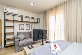 Studio em Prédio com Piscina no Portão - DOR0509B - 7