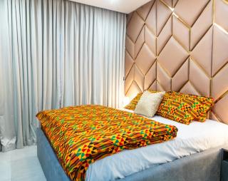 1 bedroom luxury apartment, Pent unit - 6