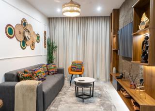 1 bedroom luxury apartment, Pent unit - 3