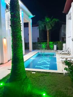 Luxury Villa with Private Pool & Terrace in Belek - 9