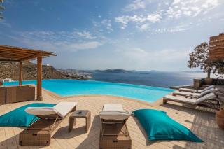 Villa Vista Mykonos - Tourlos - 9