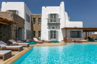 Villa Vista Mykonos - Tourlos - 6