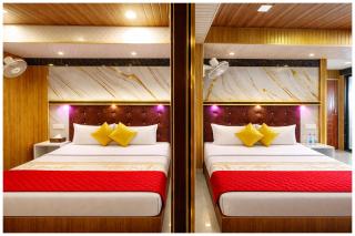 Mall Road -R L Hotel Near Naini Lake - View From Room Balcony - WilFi with Parking And Room Services - Best Hotel In Nainital - 4