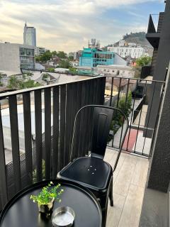 Departamento Moderno en Barrio Italia Providencia - Santiago - 7