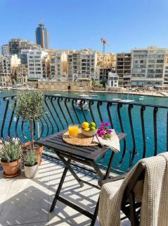 St Julian Panoramic Seaside 3 Bedroom Paceville Malta - St Julian's - 6